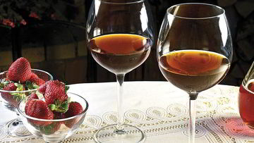 Рецепт Вина из клубники