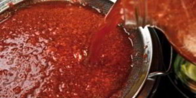 Рецепт вина из клубники