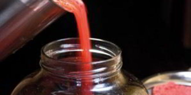 Рецепт вина из клубники