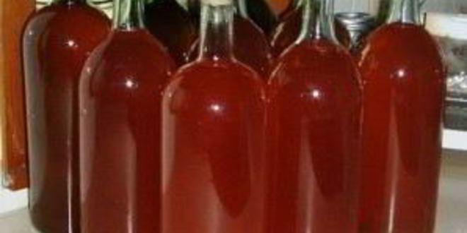 Рецепт вина из клубники