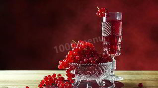 Рецепт Вина из красной смородины