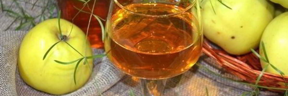 Рецепт Вина из яблок
