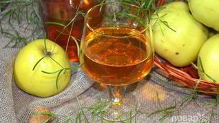 Рецепт Вина из яблок