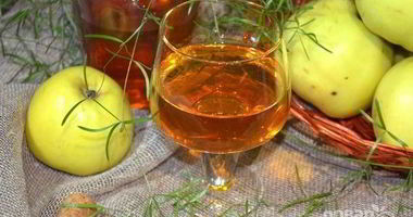 Рецепт Вина из яблок