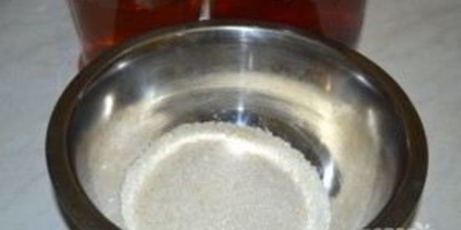 Рецепт вина из яблок