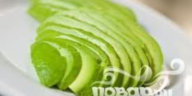 Рецепт витаминного напитка тропического авокадо