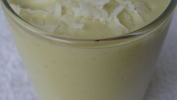 Рецепт витаминных коктейлей