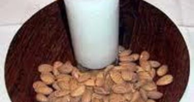 Рецепт Вкуснейшего миндального молока