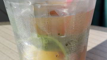 вкусные напитки