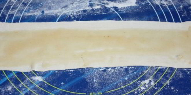 Рецепт яблочных роз в абрикосовом сиропе