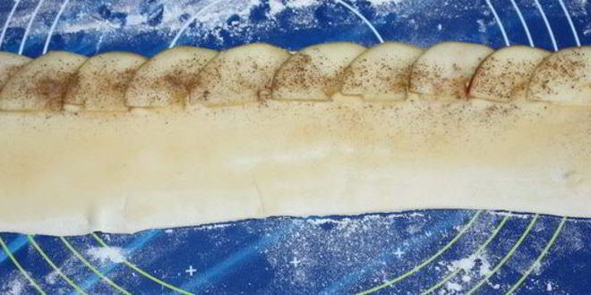 Рецепт яблочных роз в абрикосовом сиропе