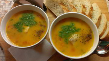 Рецепт норвежской кухни