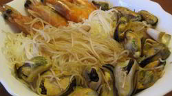 Рецепт паназиатской кухни