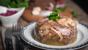 Праздничные рецепты