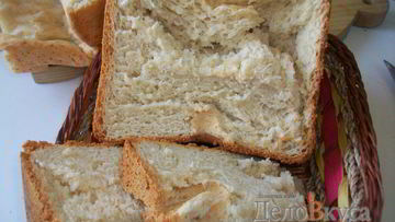 Рецепт рецептов для хлебопечки