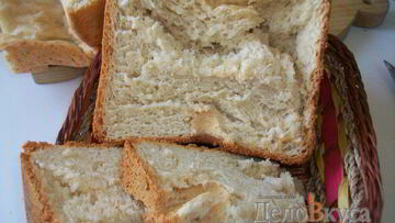 Рецепты для хлебопечки