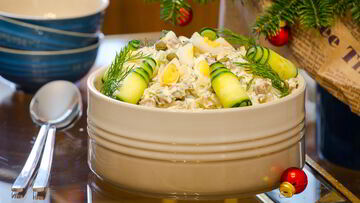 Рецепты на новый год