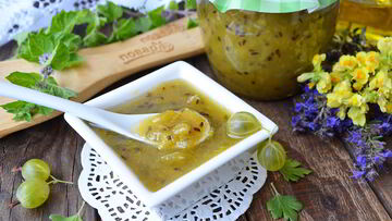 Рецепты на зиму