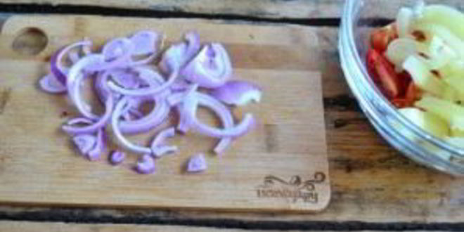 Рецепт греческого салата классического