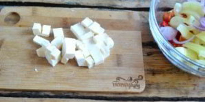 Рецепт греческого салата классического