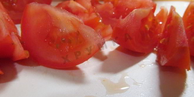 Рецепт греческого салата с фетаксой и помидорами без майонеза