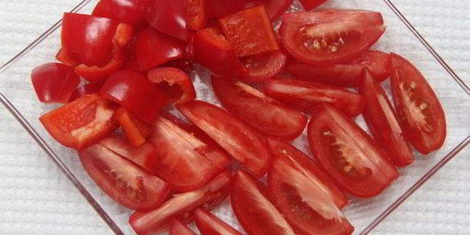 Рецепт греческого салата с перловкой