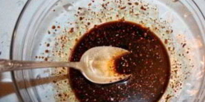 Рецепт греческого салата с соевым соусом