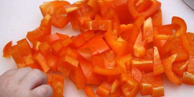 Рецепт греческого салата с сыром фета