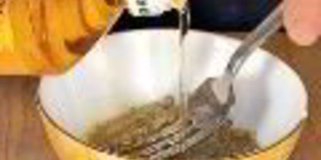 Рецепт греческого салата с жареным сыром