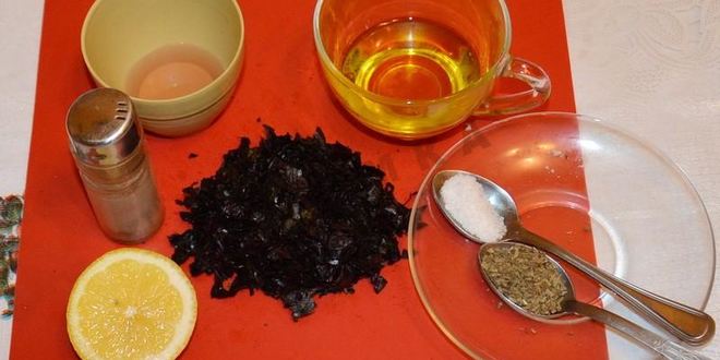 Рецепт классического греческого салата с сухариками и курицей