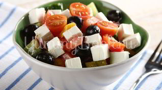 Рецепт Классического греческого салата