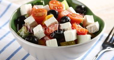 Рецепт Классического греческого салата