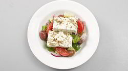 Рецепт Настоящего греческого салата