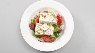 Рецепт Настоящего греческого салата