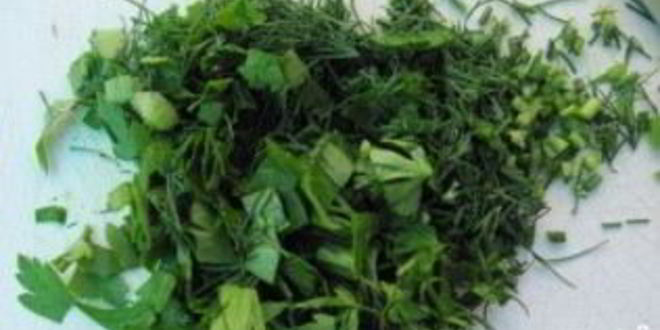 Рецепт простого греческого салата