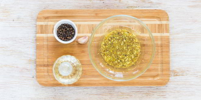 Рецепт салата греческого классического