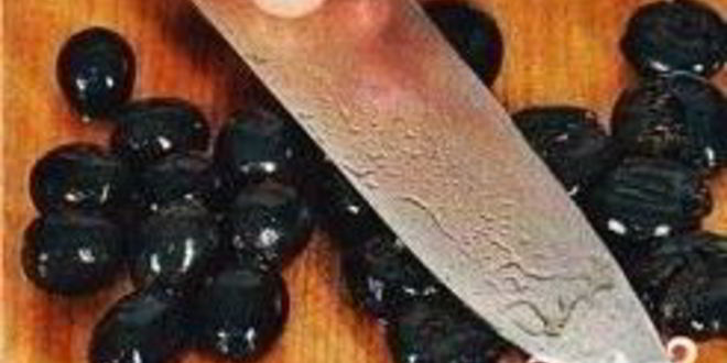 Рецепт салата греческого с оливками