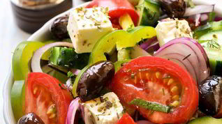 Рецепт Салата Греческого