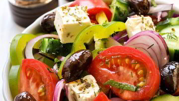 Рецепт Салата Греческого