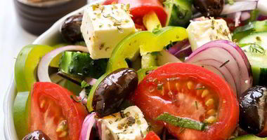 Рецепт Салата Греческого