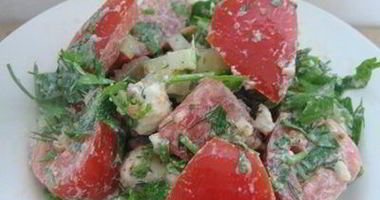 Рецепт Салата по-гречески