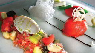 Рецепт Современного греческого салата