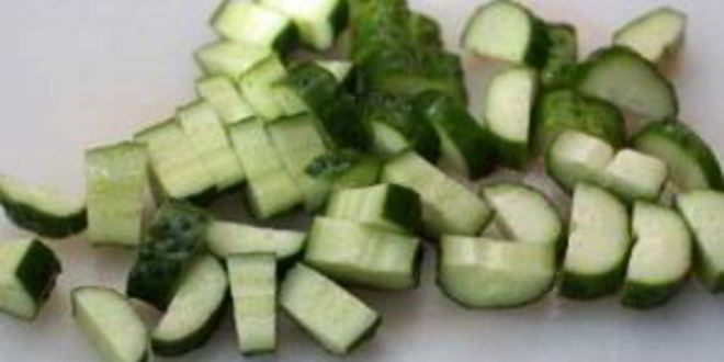 Рецепт традиционного греческого салата