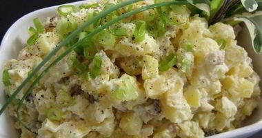 Рецепт Чешского картофельного салата