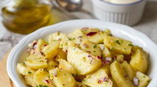 Рецепт Французского картофельного салата