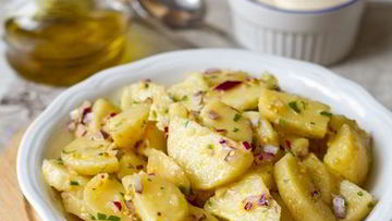 Рецепт Французского картофельного салата