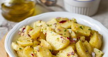 Рецепт Французского картофельного салата