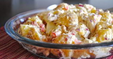 Рецепт Картофельного салата классического