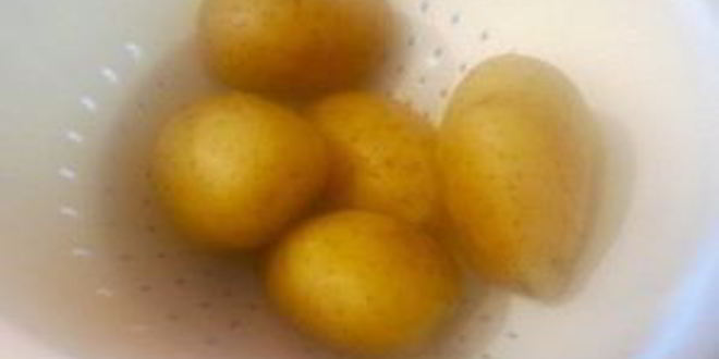 Рецепт картофельного салата классического