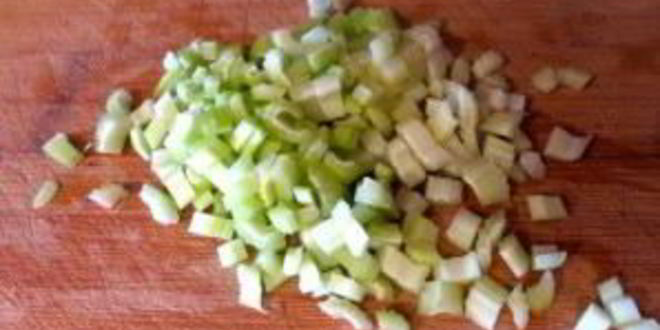 Рецепт картофельного салата классического